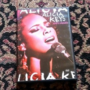Alicia Keys Unplugged DVD